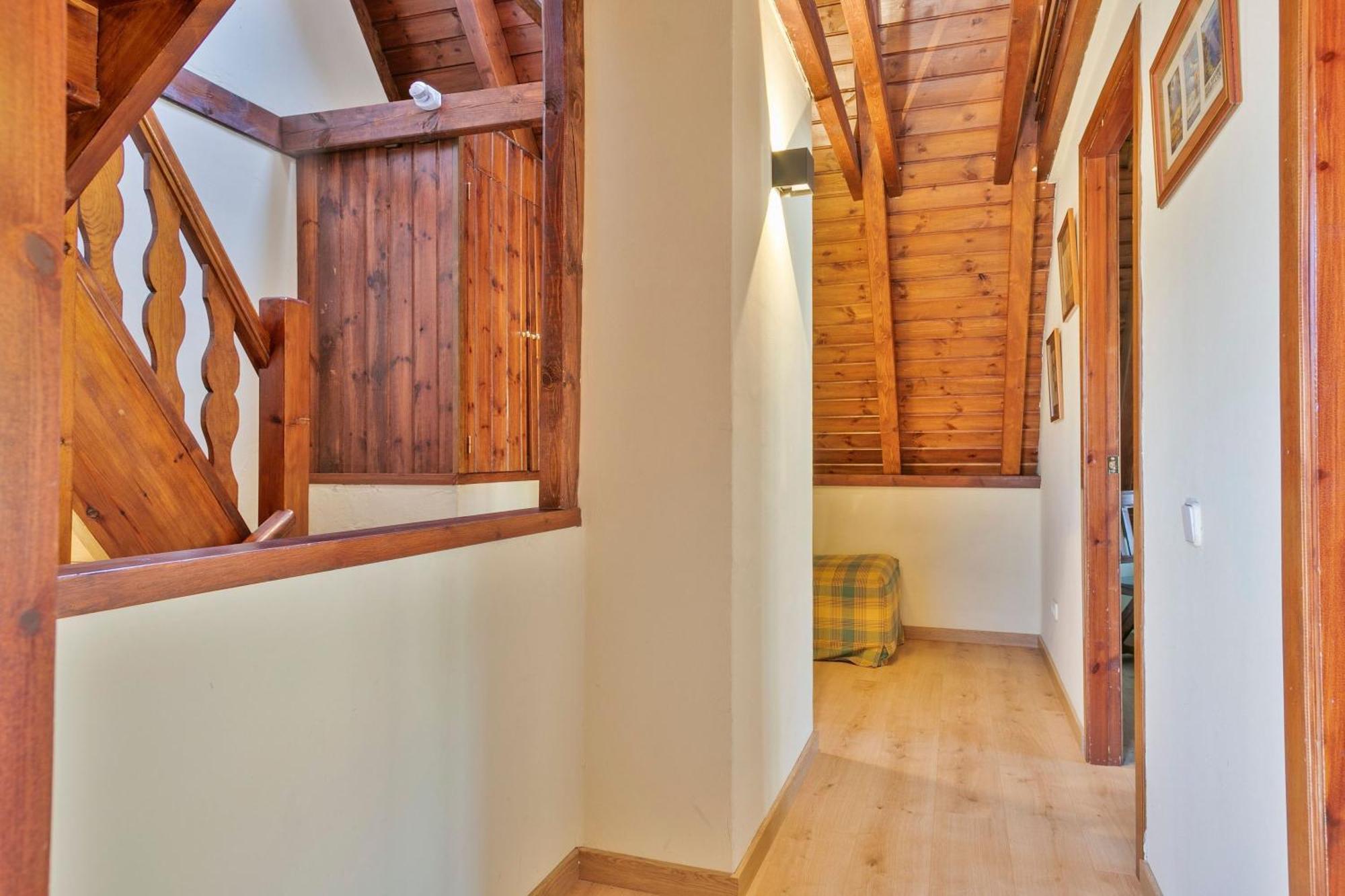 Appartement Luderna - Triplex Nin C2 Arenho à Naut Aran Extérieur photo
